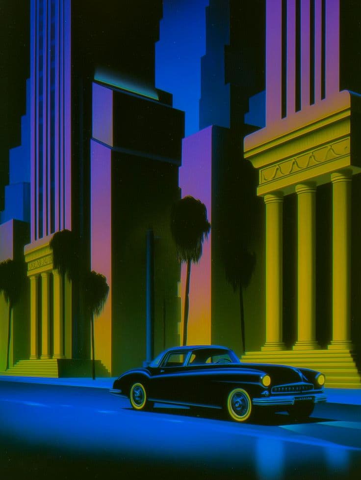 Private City