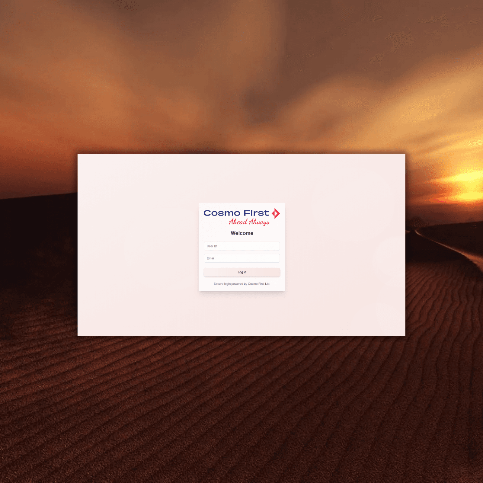 Showcase of AI-Powered Vendor Portal